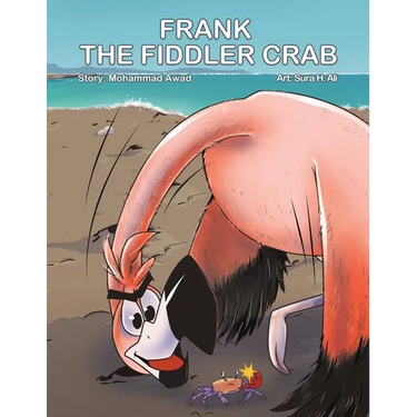 Frank the Fiddler Crab