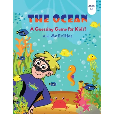 The Ocean - A Guessing Game for Kids!
