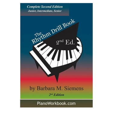 The Rhythm Drill Book: Complete Second Edition