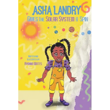 Asha Landry: Gives the Solar System a Spin