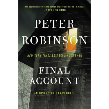 Final Account: An Inspector Banks Novel