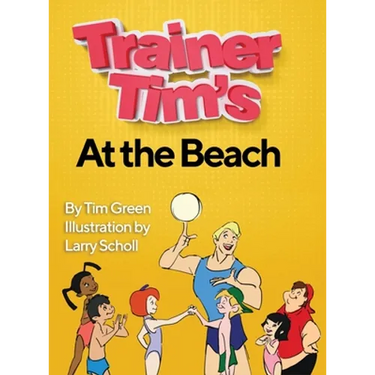 Trainer Tim At the Beach
