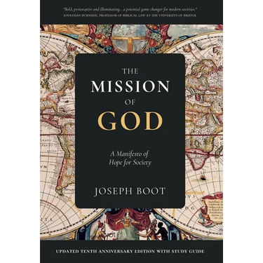 The Mission of God: A Manifesto of Hope for Society