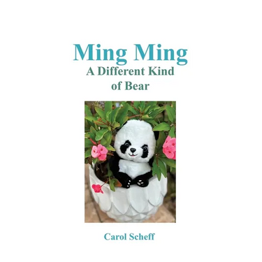 Ming Ming A Different Kind Of Bear