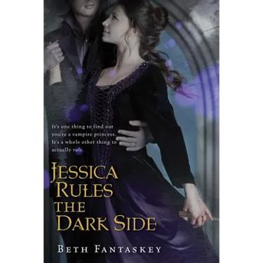 Jessica Rules the Dark Side