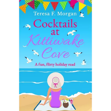 Cocktails at Kittiwake Cove: A fun, flirty holiday read