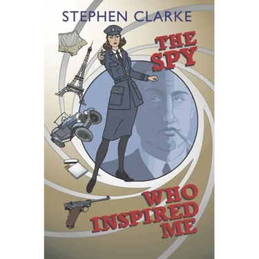 The Spy Who Inspired Me