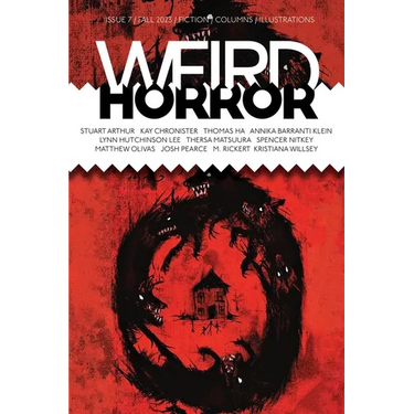 Weird Horror #7