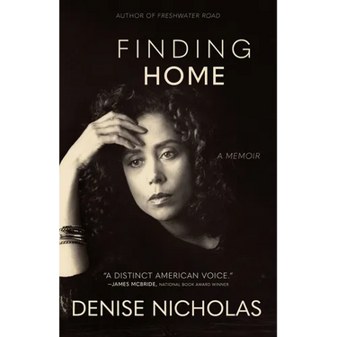 Finding Home: A Memoir