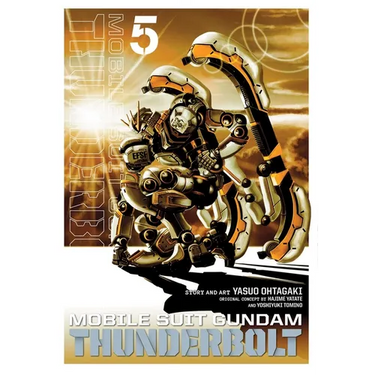 Mobile Suit Gundam Thunderbolt, Vol. 5