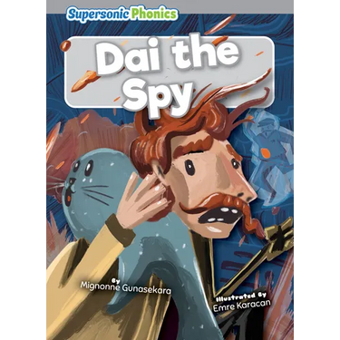 Dai the Spy