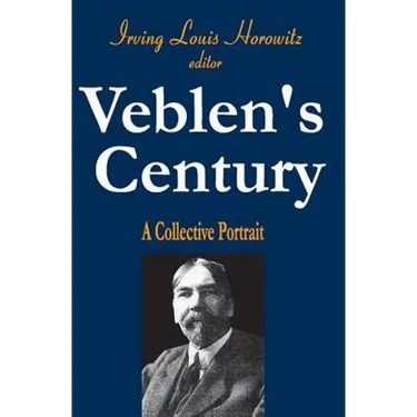 Veblen's Century: A Collective Portrait