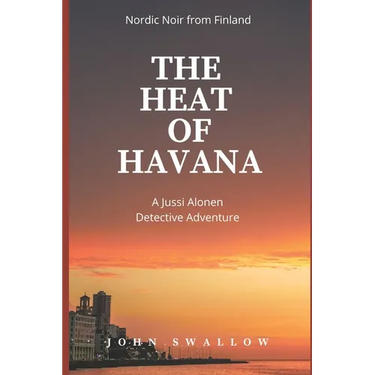 The Heat of Havana: Nordic Noir from Finland