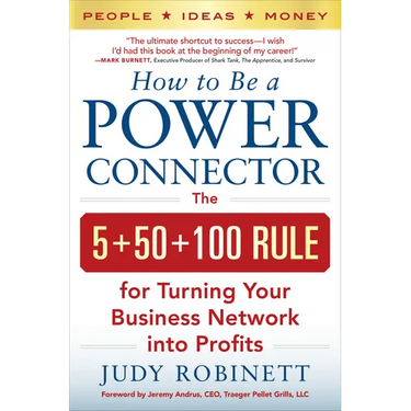 How to Be a Power Connector (Pb)