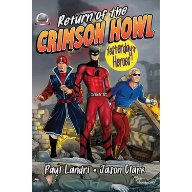 Return of the Crimson Howl
