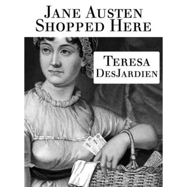 Jane Austen Shopped Here