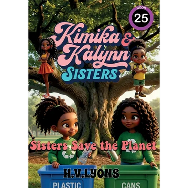 Kimika & Kalynn: Sisters - Sisters Save the Planet