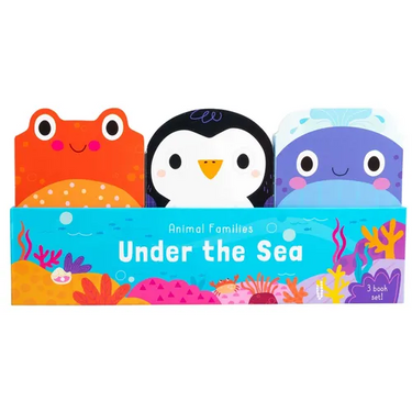Animal Families: Under the Sea