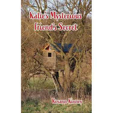 Katie's Mysterious Friend's Secret