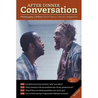 After Dinner Conversation Magazine