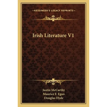 Irish Literature V1