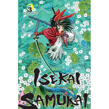 Isekai Samurai, Vol. 3: Volume 3