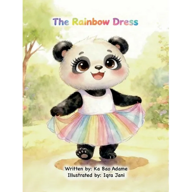 The Rainbow Dress