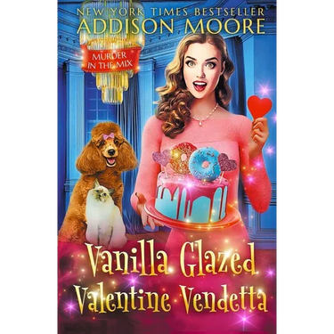 Vanilla Glazed Valentine Vendetta