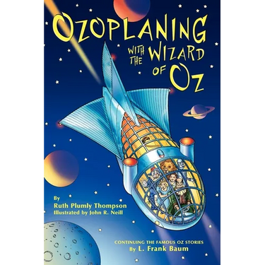Ozoplaning with the Wizard of Oz