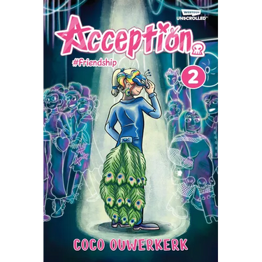 Acception, Vol. 2: A Webtoon Unscrolled Graphic Novel