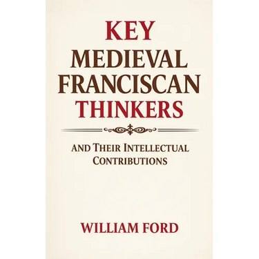 Key Medieval Franciscan Thinkers and Their Intellectual Contributions