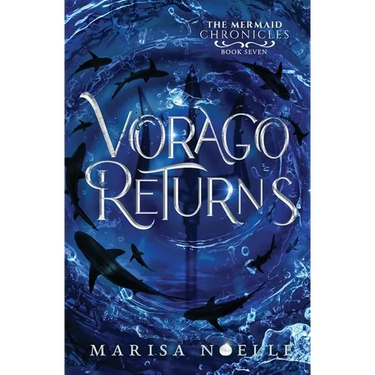 Vorago Returns: A Forbidden Love, Enemies to Lovers Fantasy Romance Retelling