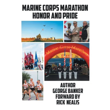 Marine Corps Marathon Honor And Pride