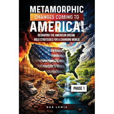 Metamorphic Changes Coming to America