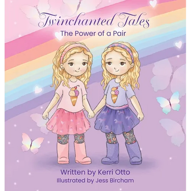 Twinchanted Tales: The Power of a Pair