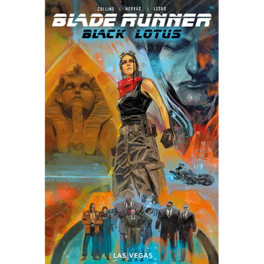 Blade Runner Black Lotus: Las Vegas