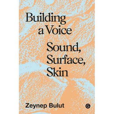 Building a Voice: Sound, Surface, Skin