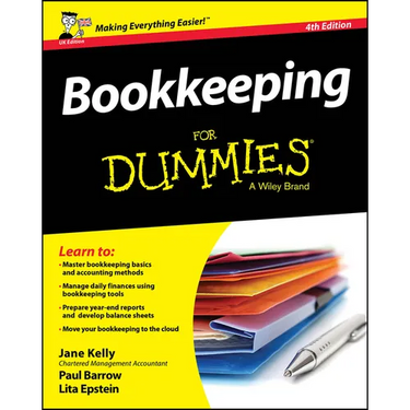 Bookkeeping for Dummies, UK Edition