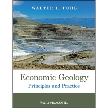 Economic Geology: Principles and Practice