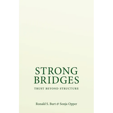 Strong Bridges: Trust Beyond Structure