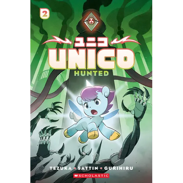 Unico: Hunted (Volume 2): An Original Manga