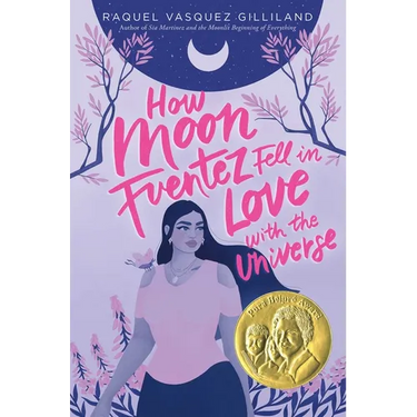 How Moon Fuentez Fell in Love with the Universe