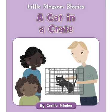 A Cat in a Crate