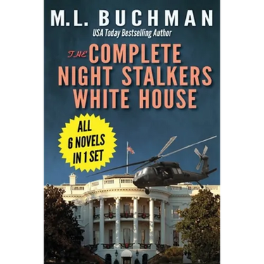 The Complete Night Stalkers White House
