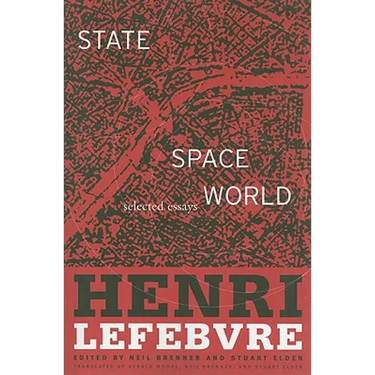 State, Space, World: Selected Essays
