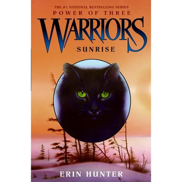 Warriors: Power of Three #6: Sunrise