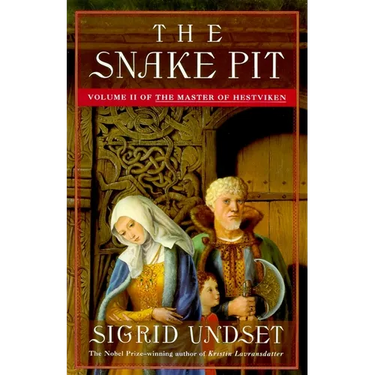 The Snake Pit: The Master of Hestviken, Vol. 2