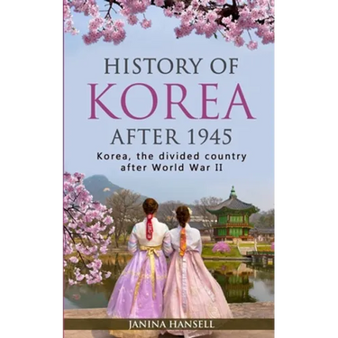 History of Korea after 1945: Korea, the divided country after World War II