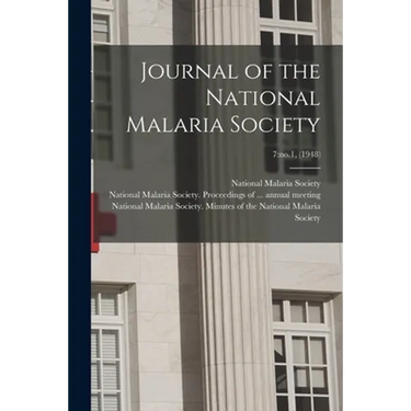 Journal of the National Malaria Society; 7: no.1, (1948)