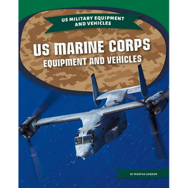 US Marine Corps Equipment and Vehicles